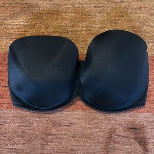 Cacique 38H Strapless Bra Worn once